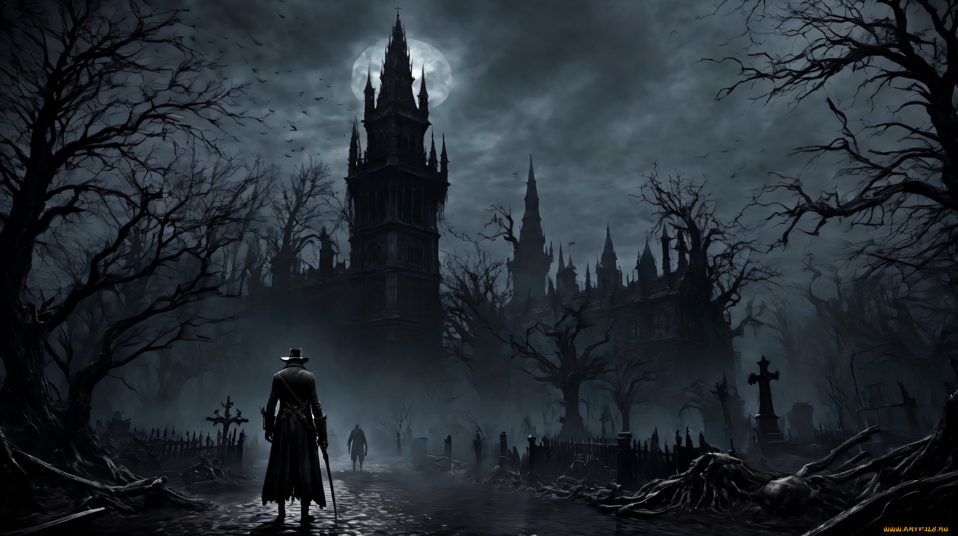  , bloodborne